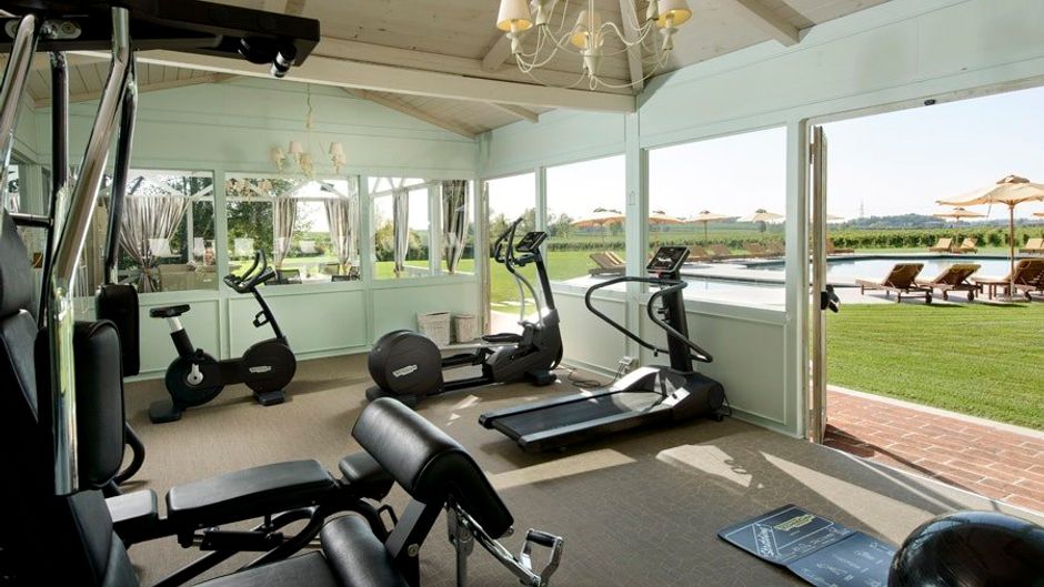 Villa Cordevigo Wine Relais Health Club