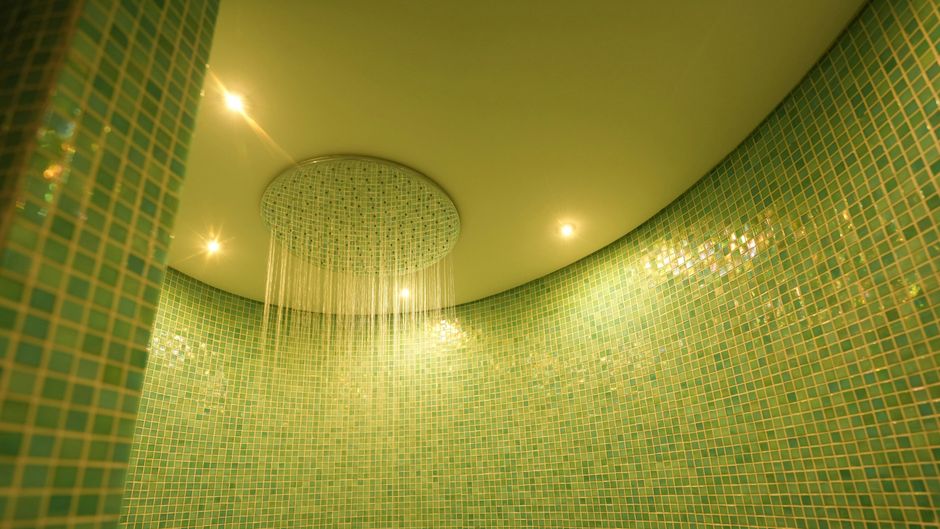 Babylon Rotana Room