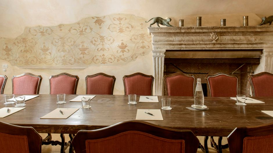 Villa Cordevigo Wine Relais Meeting