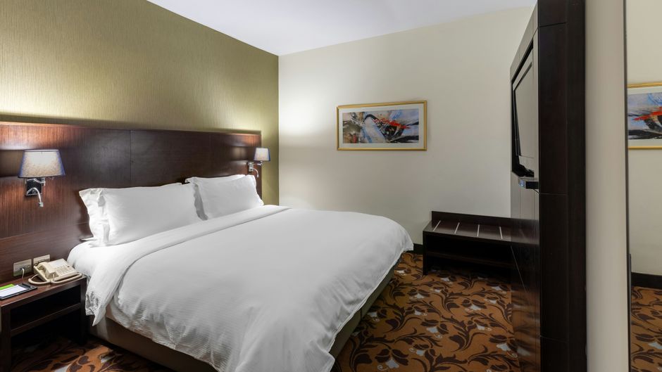 Babylon Rotana Suite