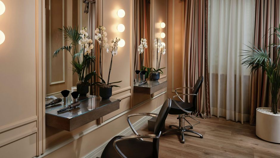 Hotel Grande Bretagne,Luxury Collection Spa