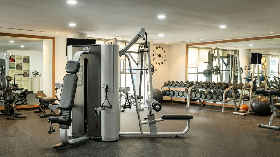 The First Collection Marina Health Club