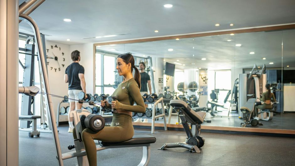 The First Collection Marina Health Club