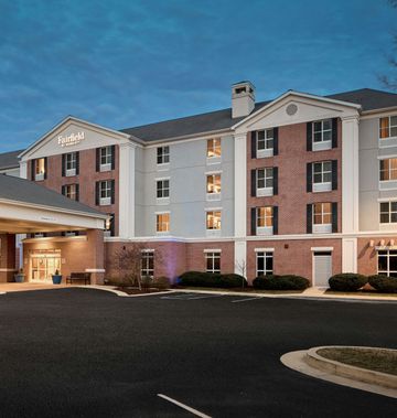 Fairfield Inn & Suites Easton