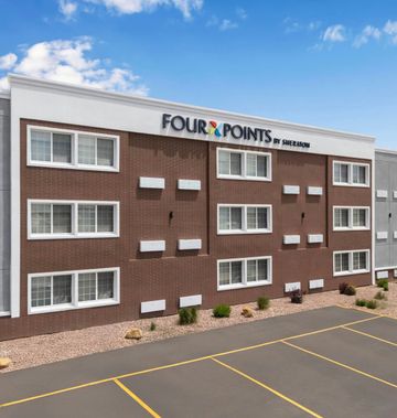 Four Points by Sheraton Rock Springs
