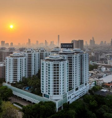 Chatrium Sathon Bangkok