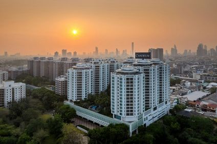 Chatrium Sathon Bangkok