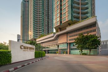 Chatrium Hotel Riverside Bangkok