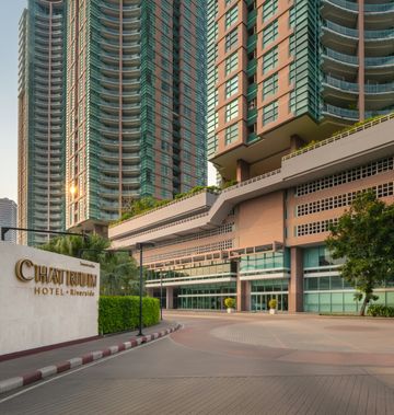 Chatrium Hotel Riverside Bangkok