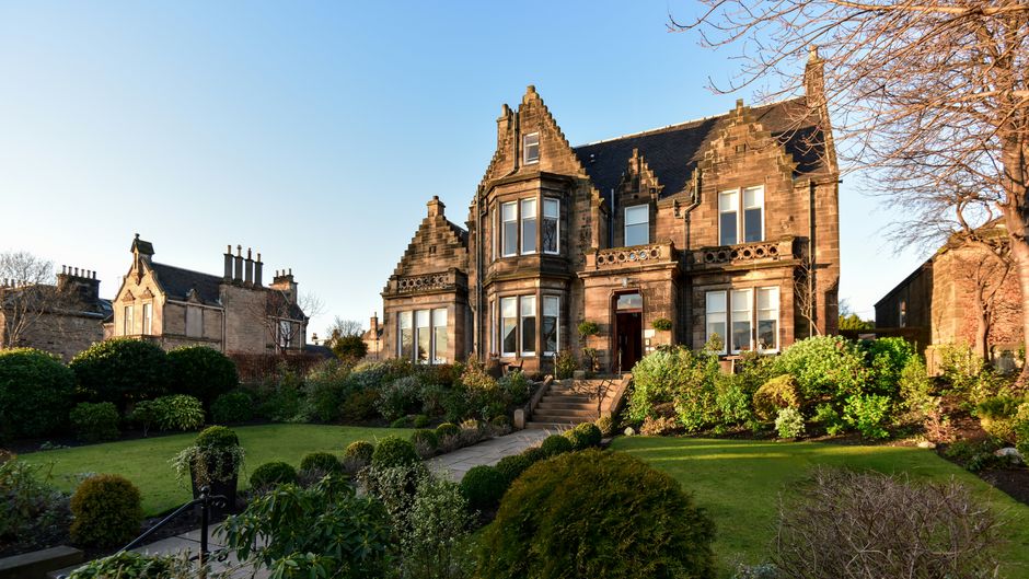 The Roseate Edinburgh Exterior