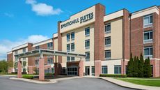 SpringHill Suites Detroit Metro Airport