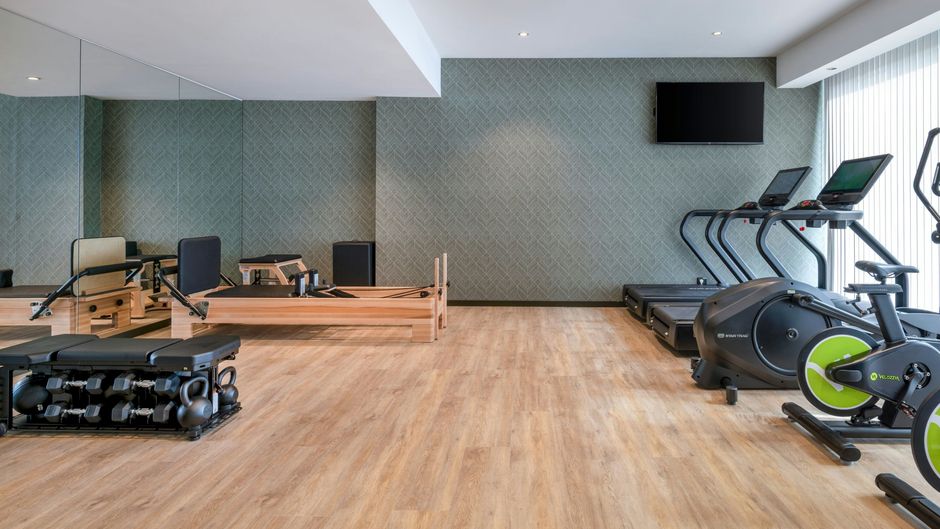 AC A Coruna Hotel Health Club