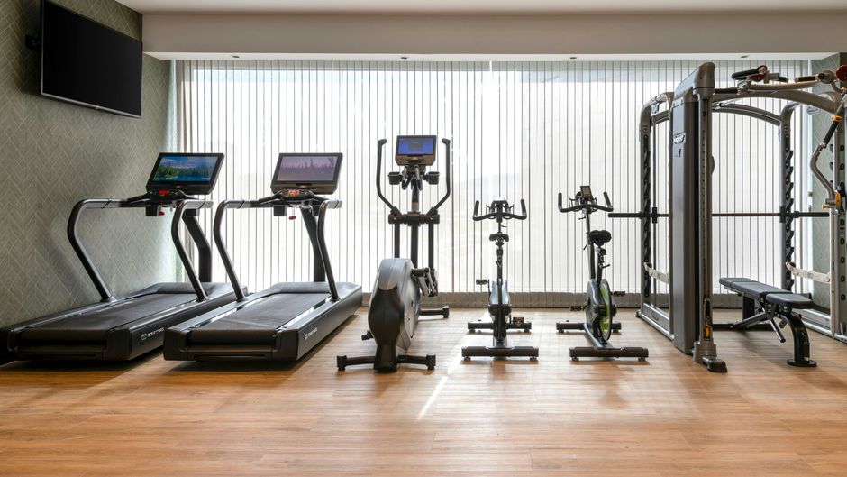 AC A Coruna Hotel Health Club