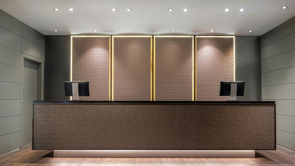AC A Coruna Hotel Lobby