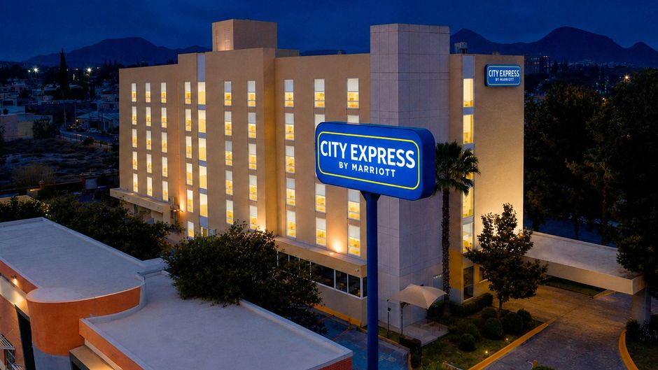 City Express by Marriott Saltillo Norte Exterior