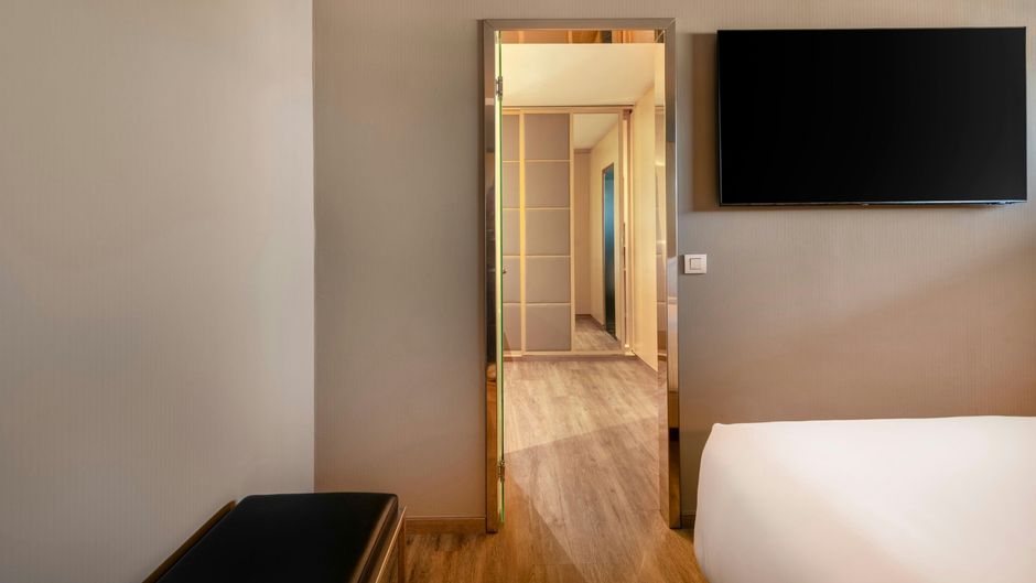 AC A Coruna Hotel Suite