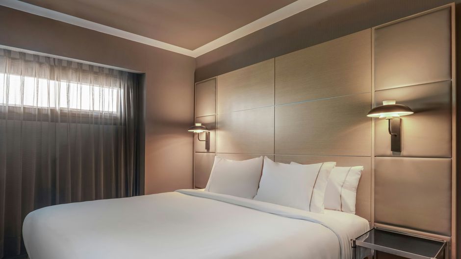 AC A Coruna Hotel Suite