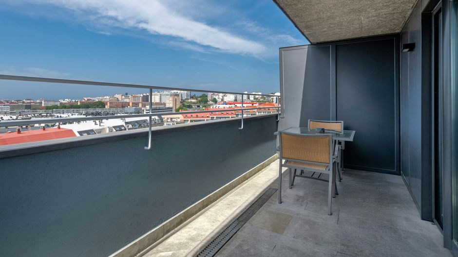 AC A Coruna Hotel Suite