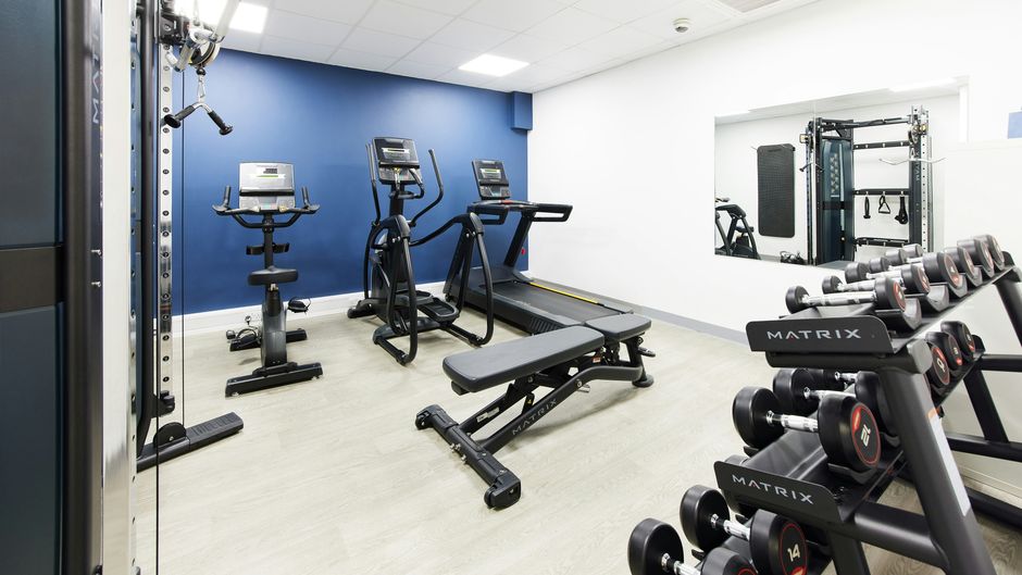 Thistle London Park Lane Health Club