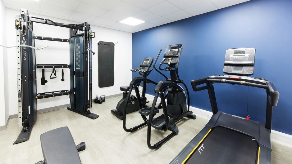 Thistle London Park Lane Health Club