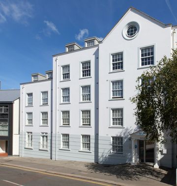 SACO Jersey - Merlin House