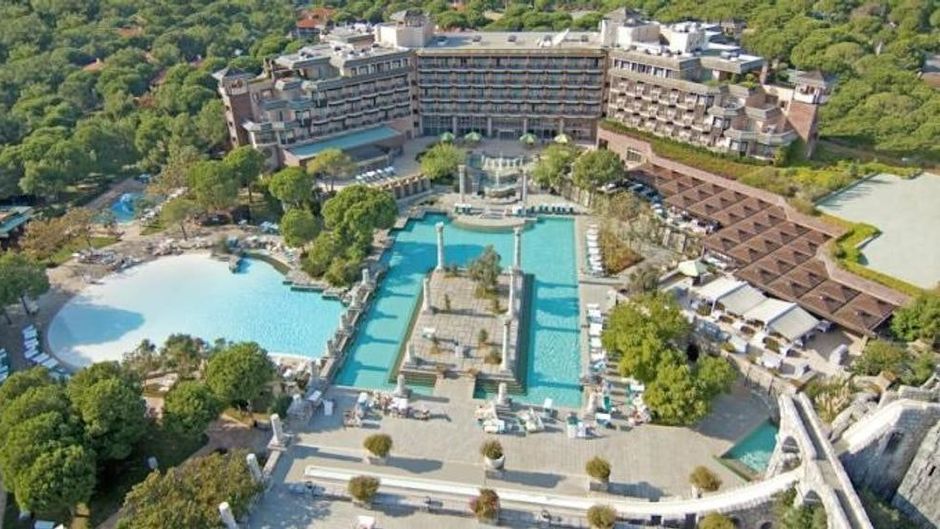 Xanadu Resort Hotel Exterior