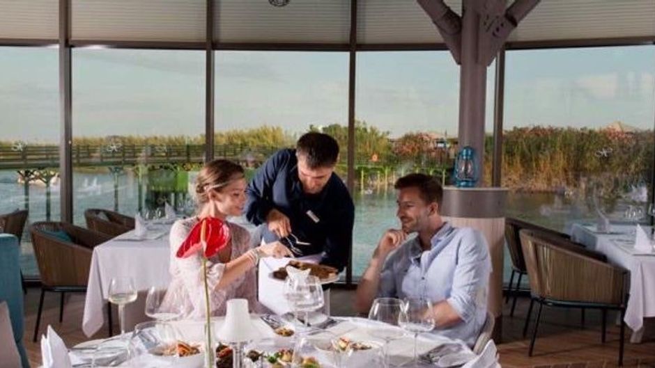 Xanadu Resort Hotel Restaurant
