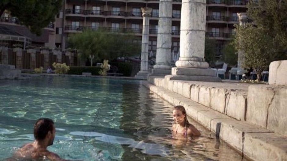 Xanadu Resort Hotel Pool