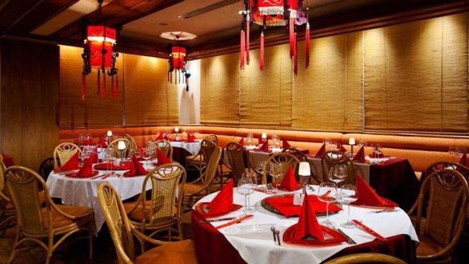 Xanadu Resort Hotel Restaurant