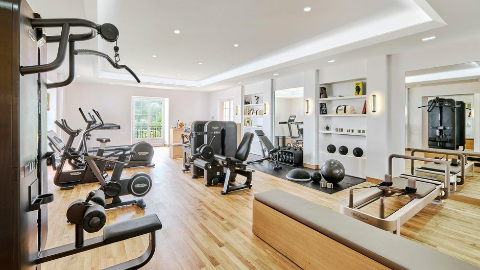 Chateau Saint-Martin & Spa Health Club