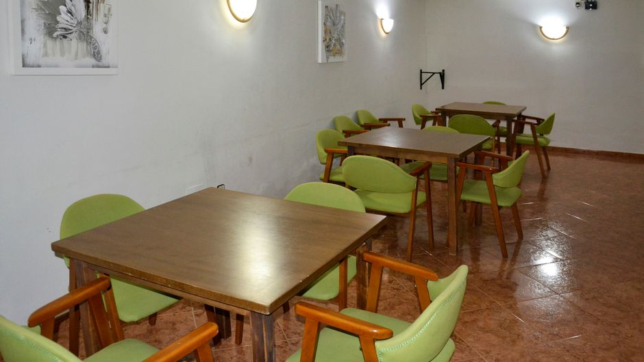 Hotel Las Estrellas Meeting
