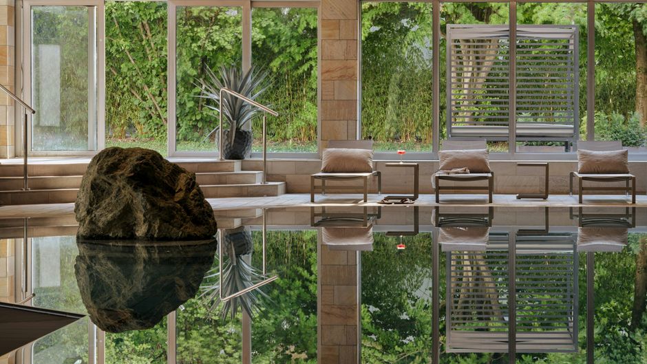 Badischer Hof Leonardo Limited Pool