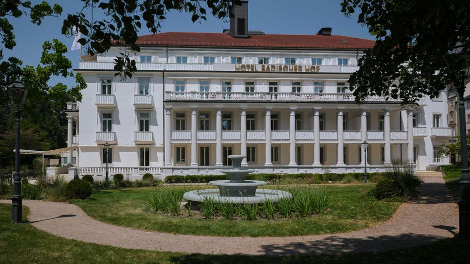 Badischer Hof Leonardo Limited Exterior