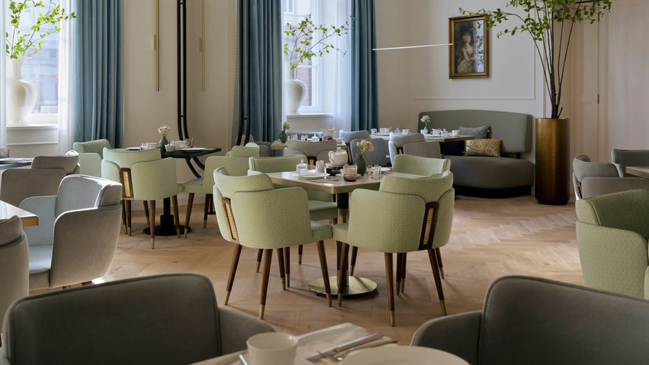 Badischer Hof Leonardo Limited Restaurant