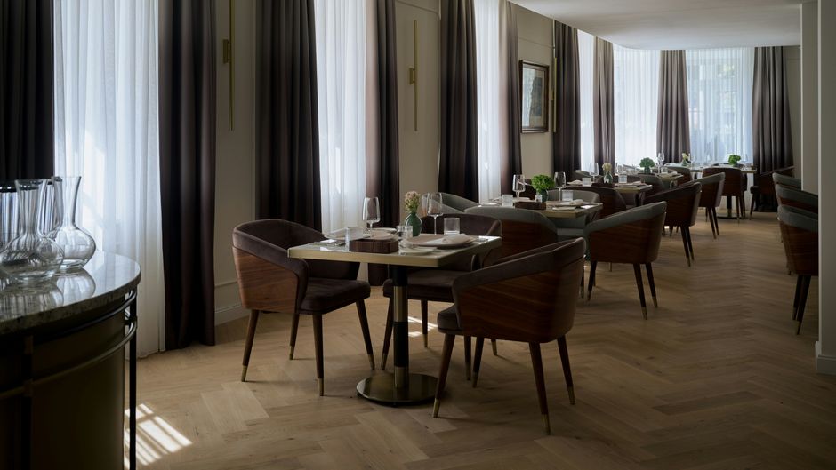 Badischer Hof Leonardo Limited Restaurant