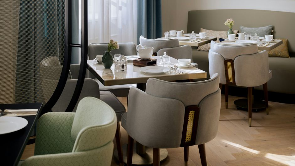 Badischer Hof Leonardo Limited Restaurant