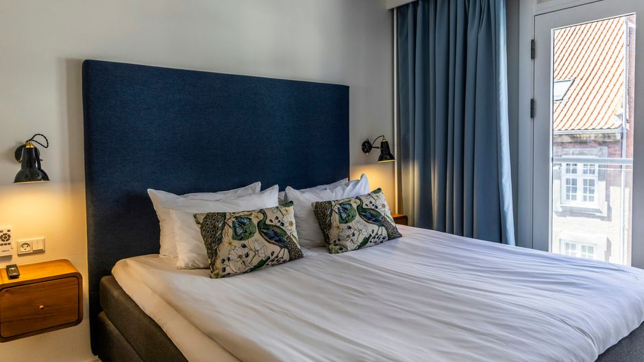 Motel One Copenhagen Room