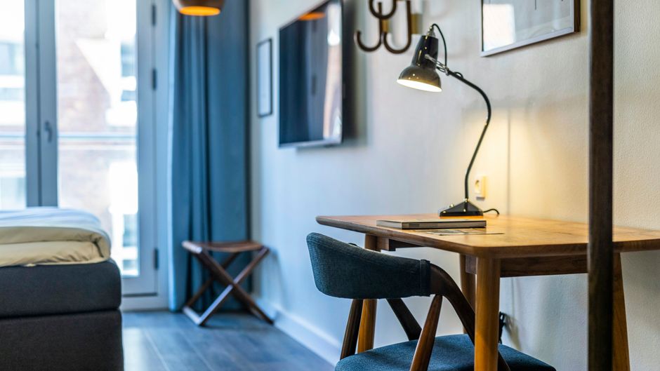 Motel One Copenhagen Room