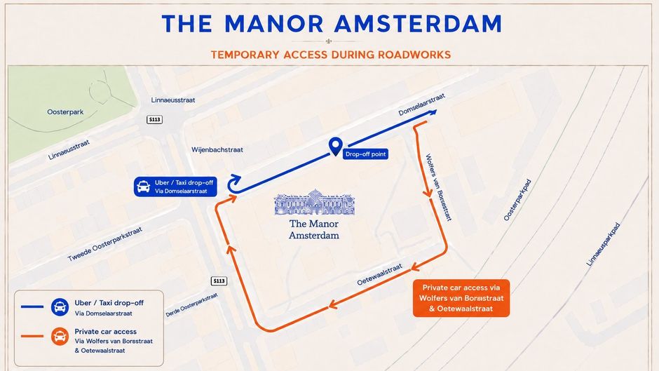 The Manor Amsterdam, an Eden Hotel Other