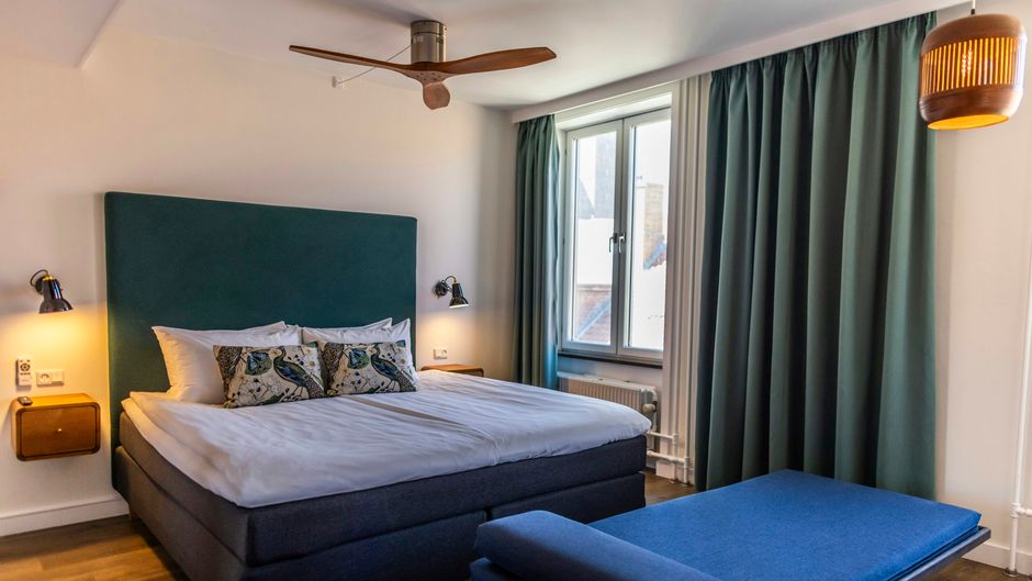 Motel One Copenhagen Spa