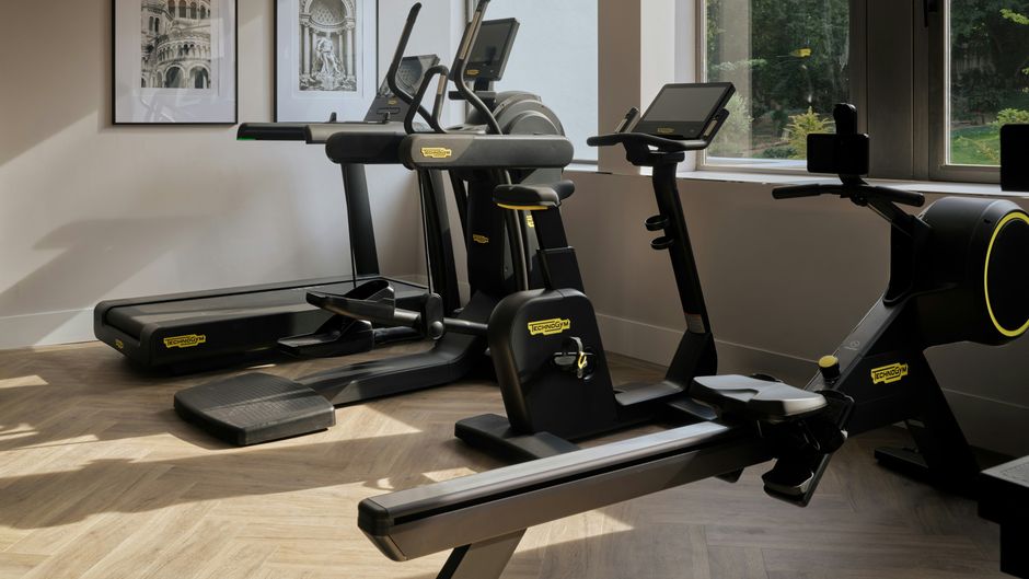 Badischer Hof Leonardo Limited Health Club