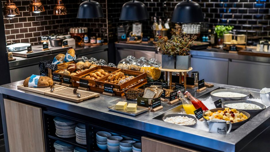Motel One Copenhagen Restaurant