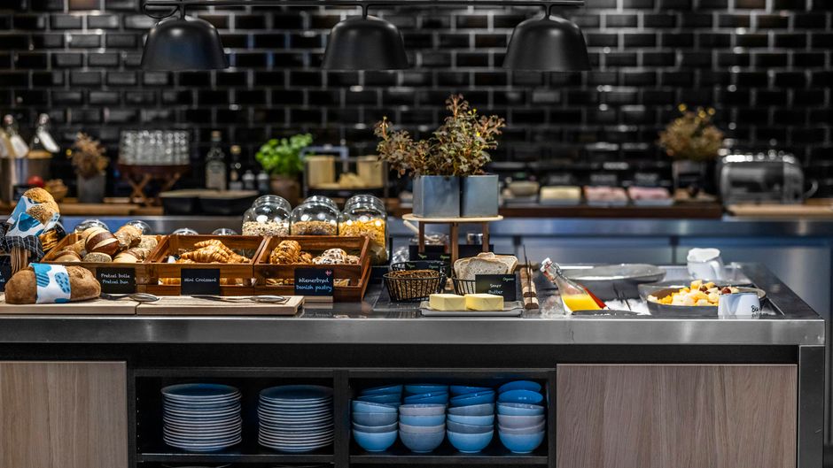 Motel One Copenhagen Restaurant