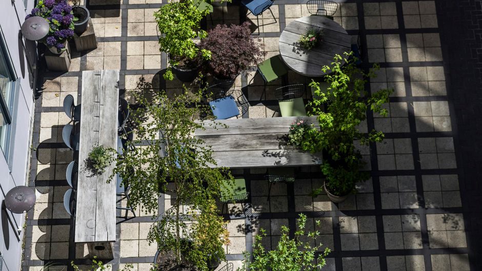Motel One Copenhagen Exterior