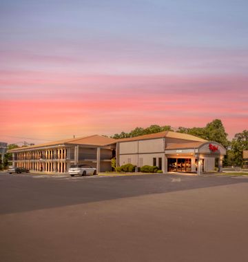 Red Roof Inn Manchester, TN