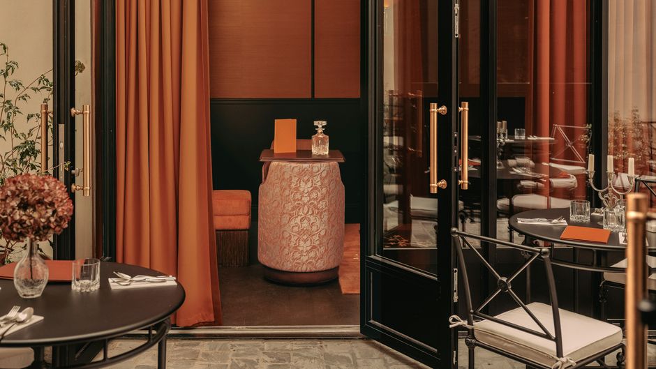 Hotel L'Opale Noire Meeting