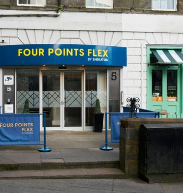 Four Points Flex by Sheraton Edinburgh