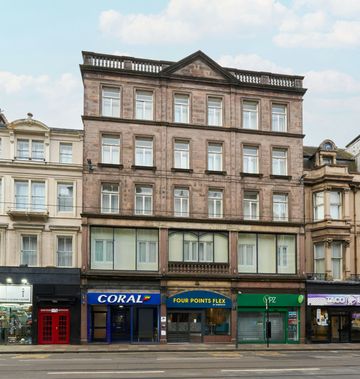 Four Points Flex by Sheraton Edinburgh