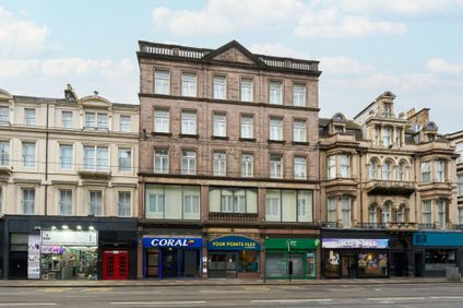 Four Points Flex by Sheraton Edinburgh