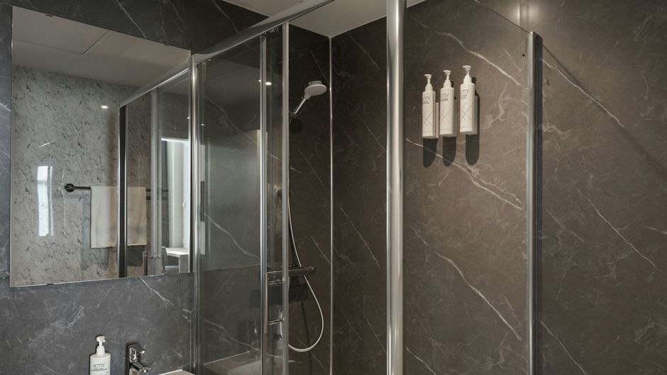 Four Points Flex by Sheraton Edinburgh Room